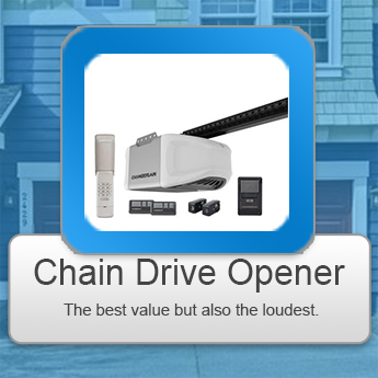 Chain Drive Garage Door Opener Installation Deerfield Beach CA